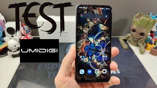 Vido-test sur Umidigi A9 Pro