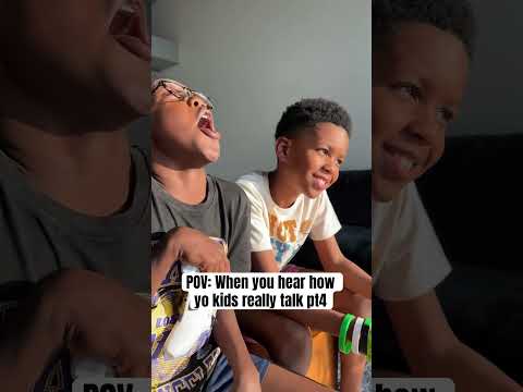 POV: When you hear how yo kids really talk 😭 pt4 #stix808 #relatable  #funny #reels #viralshorts