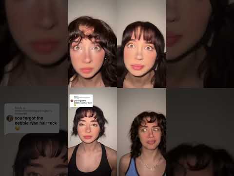 Blooper collage Cheri Cheri Lady