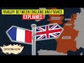 Historical Conflicts Between England and France