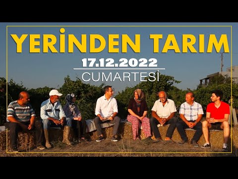 #CANLI | Önder İnce ile Yerinden Tarım | 17 Aralık 2022 | #HalkTV