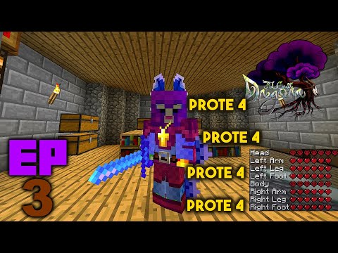 YA NO MUERO DE 1 GOLPE - RLCraft Dregora - EP3