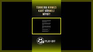 Lucas Torreira Kırmızı Kart Görmeli Miydi? | ChatGPT Yorumluyor!