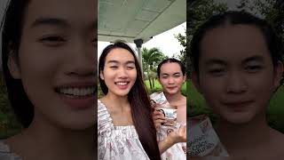 CHƠI LỚN NHUỘM TÓC TẠI NHÀ#diyA#shorts #daudaune