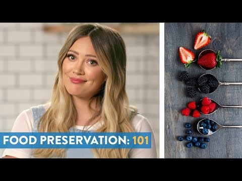 No-Hassle Food Preservation Tips | Staying Fresh