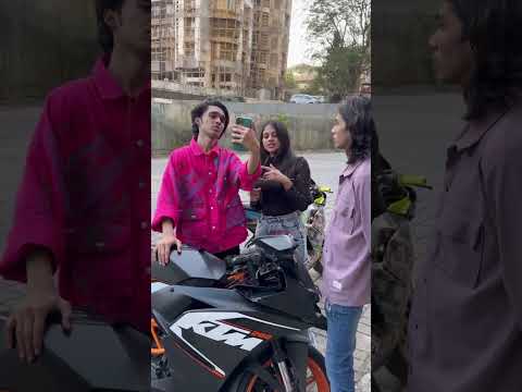 KTM lover trending best bike lover video || bike lover KTM video 😂😂 #shorts #youtubeshorts