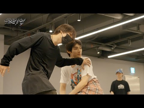 WayV 威神V 'FREQUENCY' Dance Practice Behind the Scenes