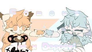 Famous Meme / Oc x Dopperi