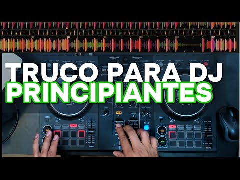 Truco DJ principiantes en Serato DJ pro 2024 - Virtual DJ 2024