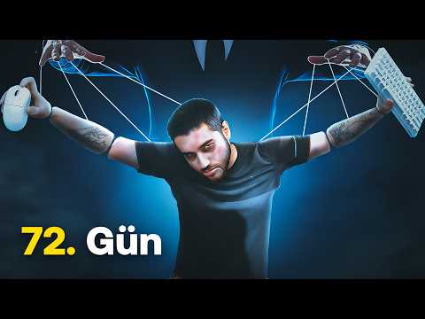 90 GÜN boyunca en sıkı AİM kampına girdim!