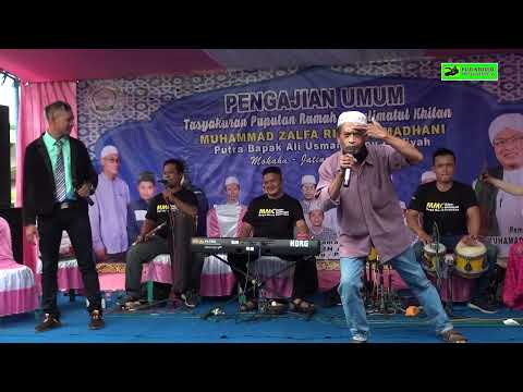 Dangdut ngapak bikin ngakak ( ORA OLIH BANTUAN PKH ) By Mas Gobang