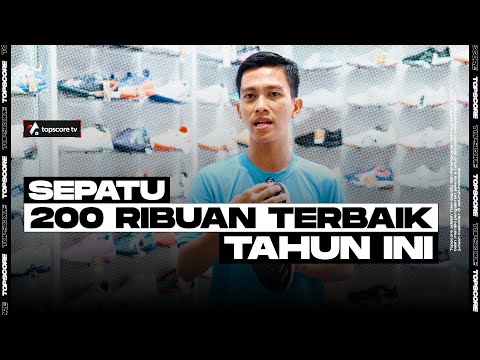 KAYAK BRAND MAHAl, TAPI HARGANYA CUMA 200 RIBUAN??!! - HEIDEN HERITAGE ULTRA STRYDE