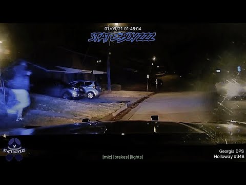 Perp Gets 20 Years For Shooting At Georgia Troopers After Pursuit