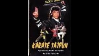 Karate Tajfun