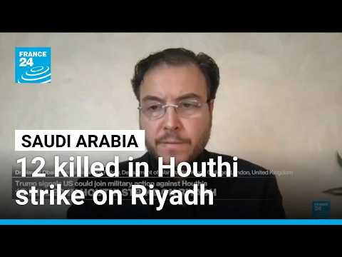 Strike on Riyadh: What options for the Saudi-led coalition? • FRANCE 24 English