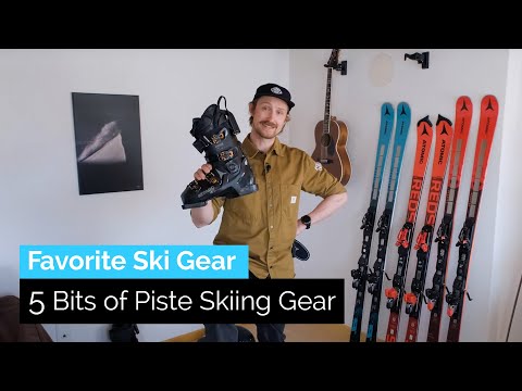 Awesome Piste Skiing Equipment | Long-Term Ski Review