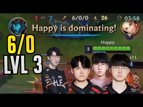 KR Pros Arrive at EUW - Faker | Guma | Viper | Doran | Zeus Highlights