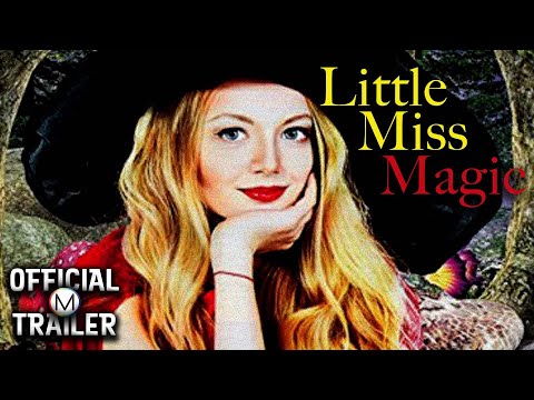 LITTLE MISS MAGIC (1998) | Official Trailer