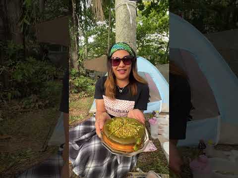 Salamat sa handa mga beshy