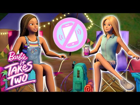 Team Handy-Frei | Barbie im Doppelpack