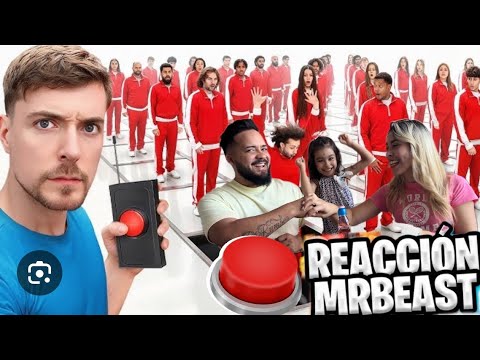 MrBeast | Cada Persona Es Eliminada (REACCION)