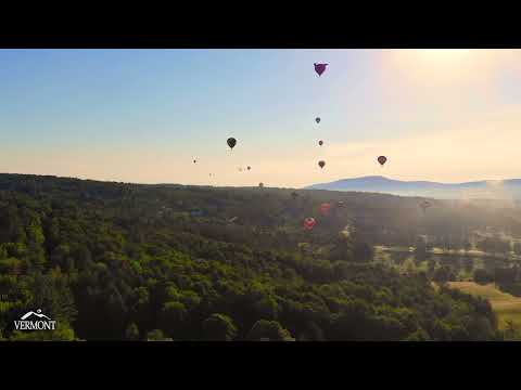 Vermont - Food and Fun in the Outdoors for Every Season - 30 sec Promo