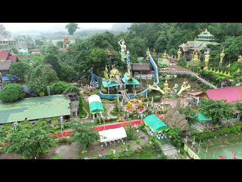 Wat Sinxaiyalam ວັດສິນໄຊຍະຣາມ