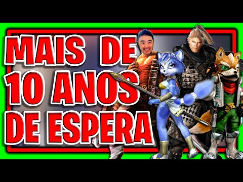 JOGOS QUE NOS FIZERAM ESPERAR DÉCADAS – VALEU A PENA?