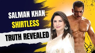 Shirtless Salman Khan 😱 Dance Video Shakes Social Media!