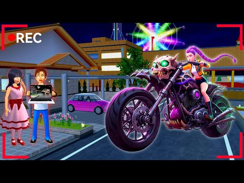 There's Horror Secret Place Anomali Rumi Racing Haunted Yuta Mio 😱 SAKURA SCHOOL SIMULATOR