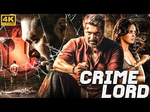 Jayam Ravi's CRIME LORD - Full Movie Hindi Dubbed | Neetu Chandra | South Action Movie