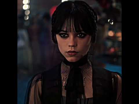 Agnes DeMille ☠️🔥 🎬 Wednesday Season 2 #edit #phonk #music #movie #wednesday #season2 #netflix