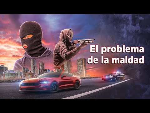 El problema de la maldad