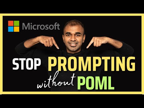 Microsoft’s POML Explained With a Simple Example! (+Ollama)