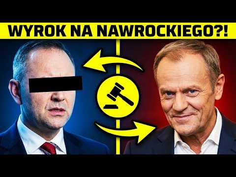 Z Ostatniej Chwili! Tusk WYDAŁ ROZKAZ Na Nawrockiego?! SĄD SKAZUJE PREZYDENTA?! [ WYROK SĄDU ]