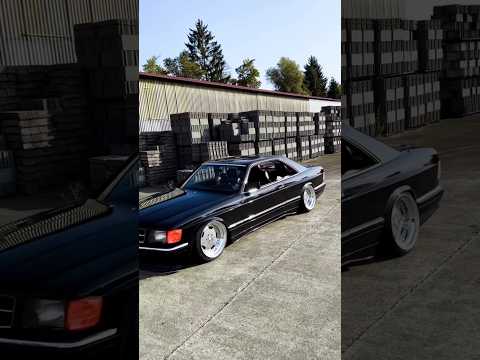 Mercedes-Benz SEC C126