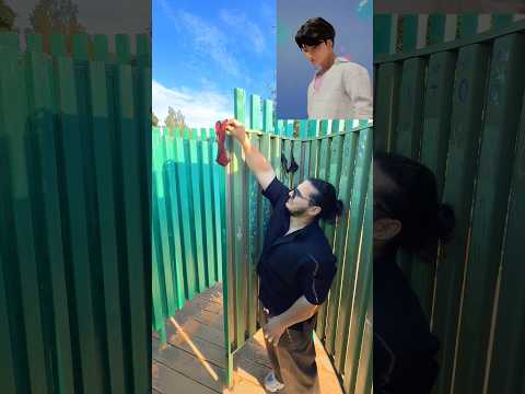 HUNTR/X — The Right Choice? #kpopdemonhunters #huntrix #kpop #pranks #twins #andrast #cosplay