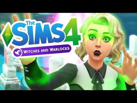 sims 4 witch mod