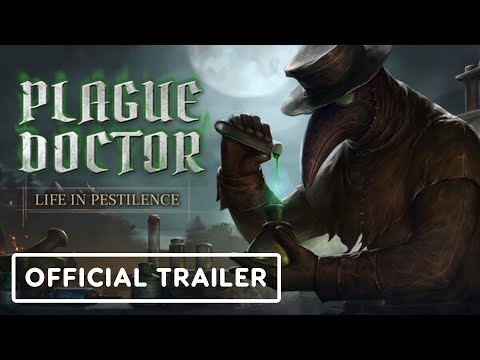 Plague Doctor: Life in Pestilence - Official Announcement Trailer Plague Doctor: Life in Pestilence - Official Announcement Trailer