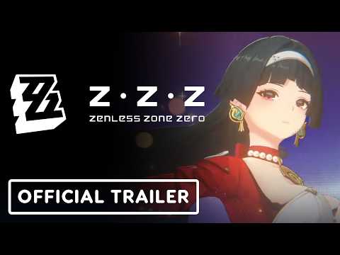 Zenless Zone Zero - Official Version 1.5 Overview Trailer (Astra Yao, Evelyn)