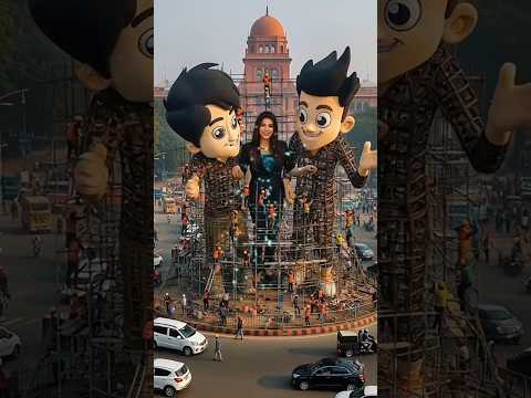 Chiku Bunty😍😍😍😍😍🤩🤩🤩🥰🥰🥰  #foryou #cartoon #youtube