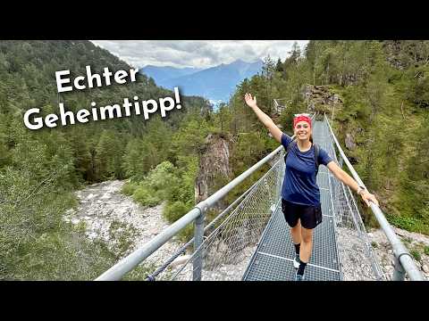 Verstecktes Naturjuwel in den Alpen: Klammsteig zur Neuen Alplhütte