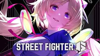 【 STREET FIGHTER 6】ささもコーチに教えてらう！！【アキロゼ/ホロライブ】