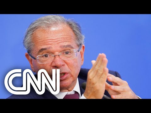 Guedes afirma que governo vai ampliar redução do IPI a 33% | JORNAL DA CNN