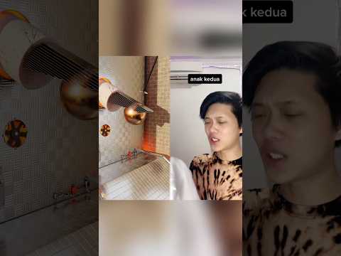 anak terakhir yg punya banyak kakak ga bakal bisa punya baju baru 🥲#samasamaketawa