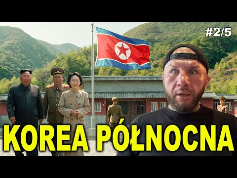 KOREA PÓŁNOCNA - cały czas nas szpiegują i nagrywają