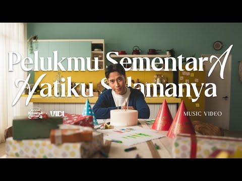 VIDI x Musikal Keluarga Cemara - Pelukmu Sementara, Hatiku Selamanya | Official Music Video
