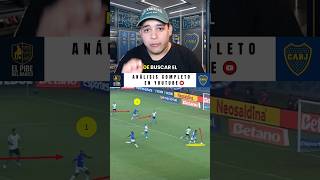BOCA VS CRUZEIRO: EL EQUIPO DE BRASIL ES RÁPIDO EN EL 1 CONTRA 1, BUSCAN LLEVARTE A JUGAR A LA BANDA