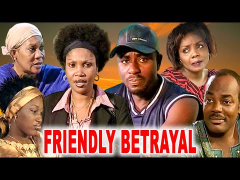 FRIENDLY BETRAYAL {EMEKA IKE, MARYANN APOLLO, EBUBE NWAGBO, FRED ASEROMA}LATEST CLASSIC #trending