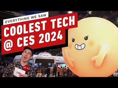 Everything We Saw at CES 2024!